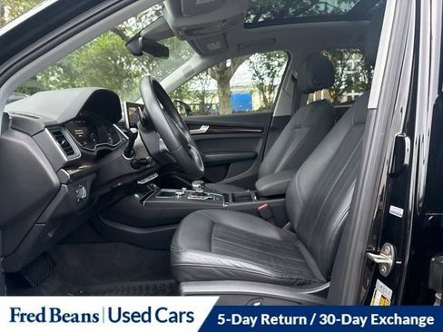 Used 2018 Audi Q5 2.0T Premium Plus w/ Premium Plus Package AWD/4WD image 13