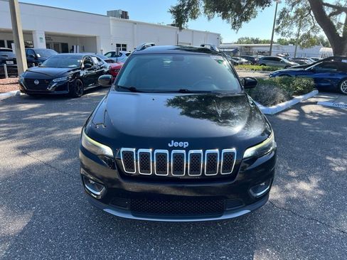 Used 2019 Jeep Cherokee Limited FWD image 15