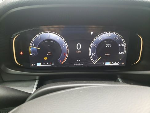 New 2025 Jeep Wagoneer Series II image 14