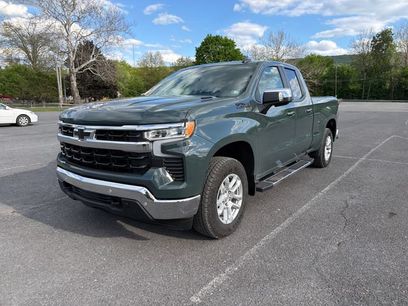 Used 2025 Chevrolet Silverado 1500 LT w/ Z71 Off-Road Package