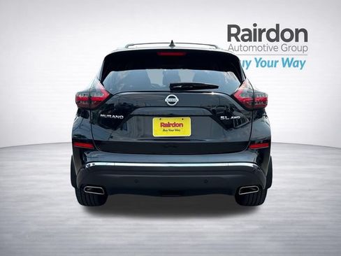 Used 2019 Nissan Murano SL AWD/4WD image 6