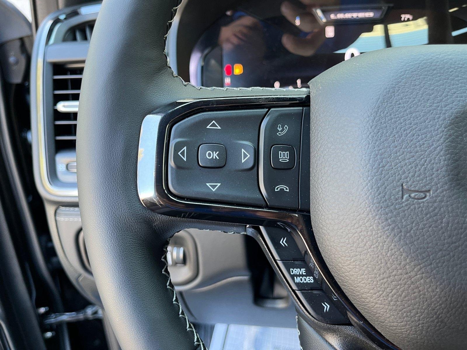 New 2026 RAM 1500 Limited AWD/4WD image 17