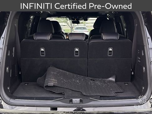 Certified 2026 INFINITI QX80 SPORT w/ Sport Exterior Package image 31