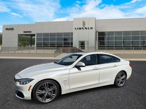 Used 2017 BMW 440i Gran Coupe RWD image 7
