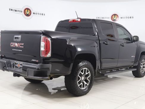 Used 2021 GMC Canyon AT4 AWD/4WD image 3