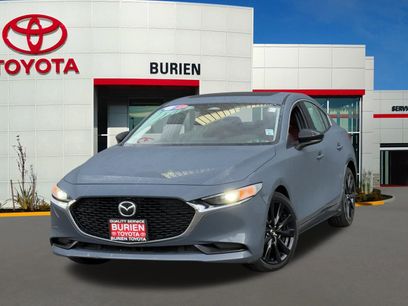 Used 2025 MAZDA MAZDA3 s