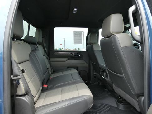 Certified 2024 Chevrolet Silverado 2500 ZR2 w/ ZR2 Bison Edition AWD/4WD image 17