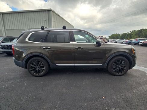 Used 2020 Kia Telluride SX w/ Towing Package AWD/4WD image 4