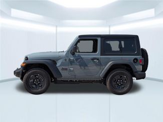 New 2026 Jeep Wrangler Sport AWD/4WD video 2