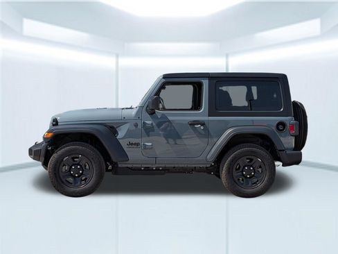 New 2026 Jeep Wrangler Sport AWD/4WD image 2