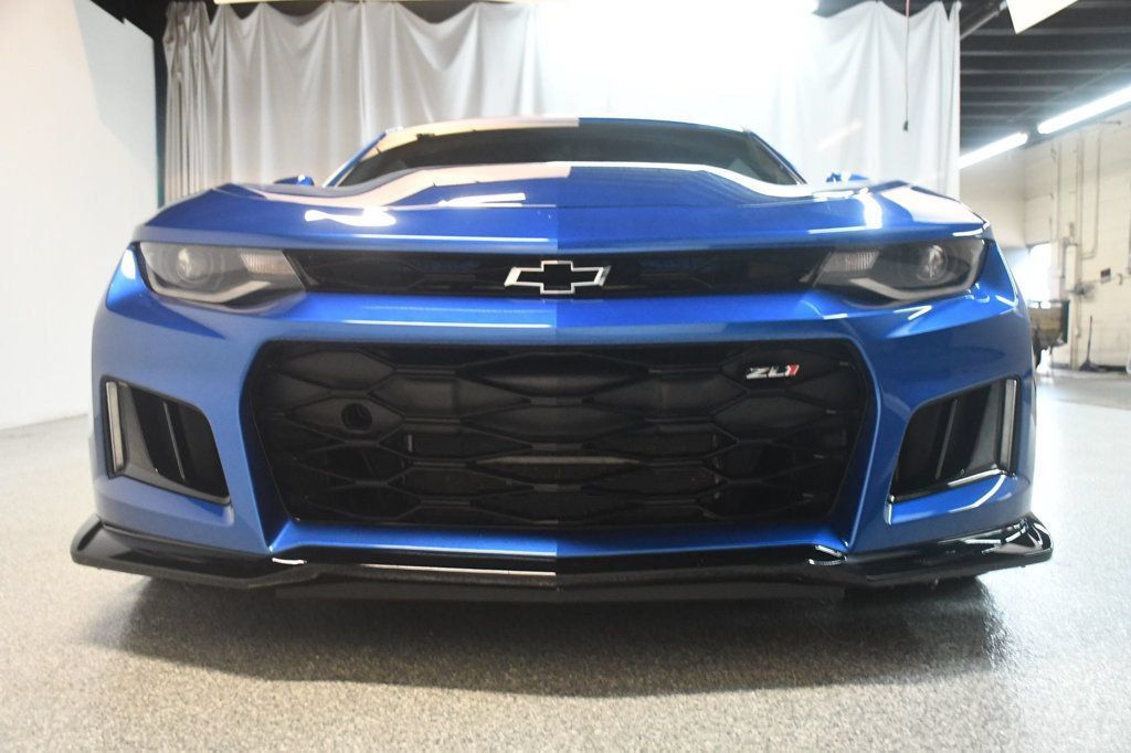 Used 2017 Chevrolet Camaro ZL1 RWD image 14