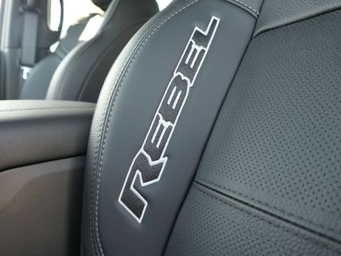New 2026 RAM 2500 Rebel w/ Rebel Level 1 Equipment Group AWD/4WD image 11