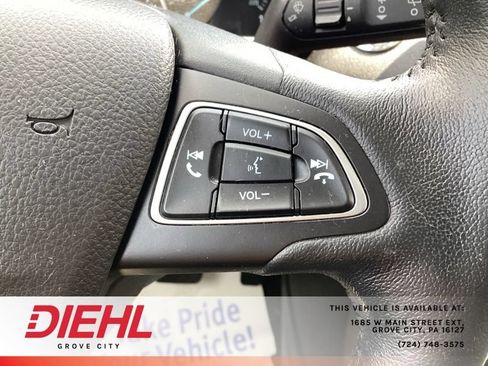 Used 2018 Ford EcoSport SE FWD image 30