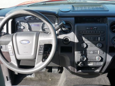 Used 2012 Ford F150 STX w/ STX Decor Pkg RWD image 18