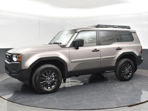 Used 2025 Toyota Land Cruiser 1958 AWD/4WD image 15