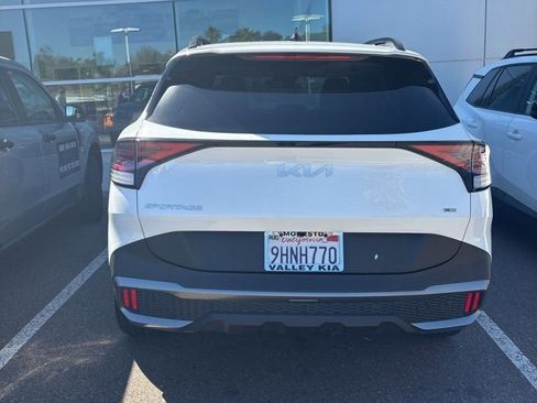 Used 2023 Kia Sportage X-Line Prestige image 1