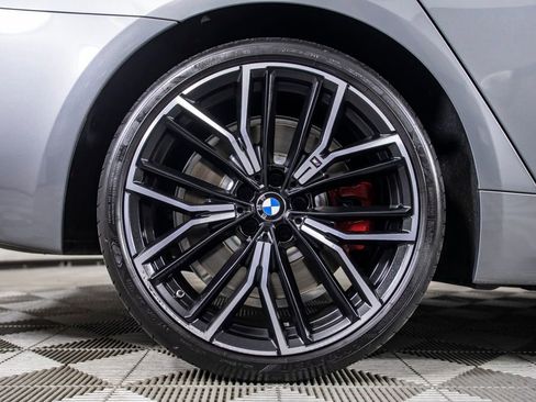 Used 2023 BMW 540i w/ M Sport Package RWD image 41