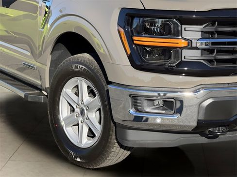 New 2025 Ford F150 XLT w/ Equipment Group 302A MID image 43