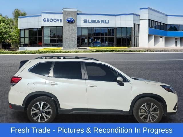 Used 2024 Subaru Forester Limited AWD/4WD image 6