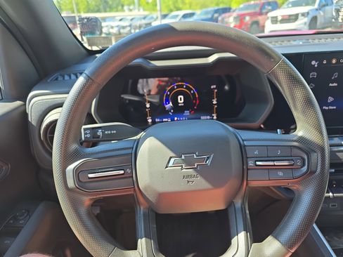 Used 2023 Chevrolet Colorado Trail Boss w/ Advanced Trailering Package AWD/4WD image 20