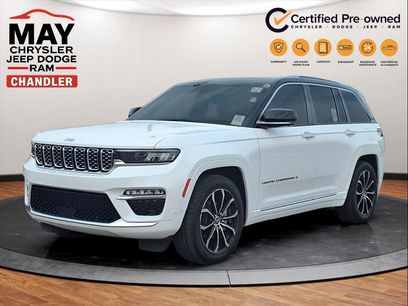 Used 2022 Jeep Grand Cherokee Summit