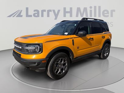 Certified 2023 Ford Bronco Sport Big Bend
