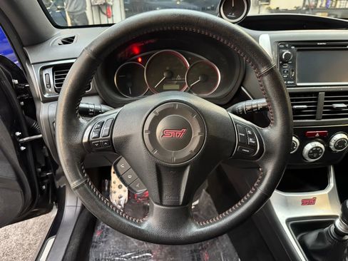 Used 2014 Subaru Impreza WRX STI w/ Navigation System Package image 12