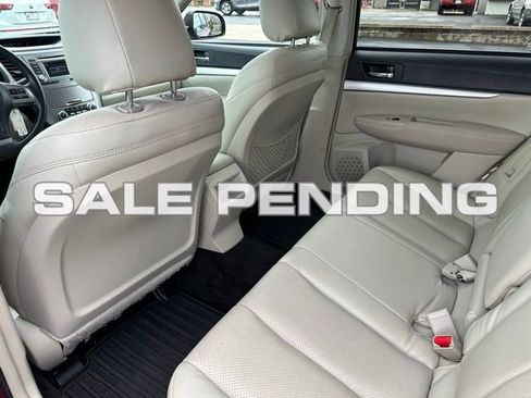 Used 2014 Subaru Outback 2.5i Premium w/ Moonroof Package image 19
