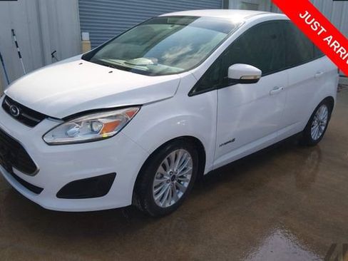 Used 2017 Ford C-MAX SE FWD image 2