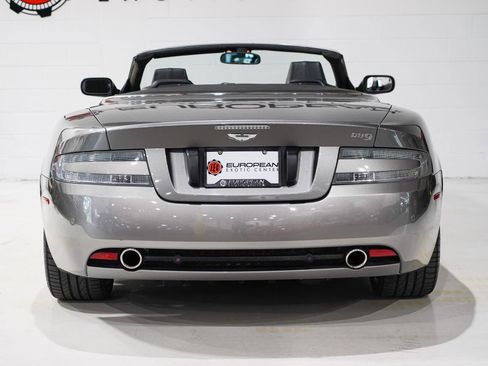Used 2007 Aston Martin DB9 Volante image 3