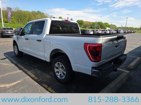 Used 2023 Ford F150 XLT AWD/4WD image 1