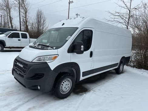 New 2026 RAM ProMaster 3500 w/ Convenience Group image 3