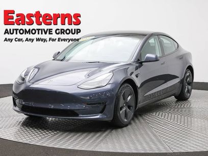 Used 2023 Tesla Model 3 Standard Range