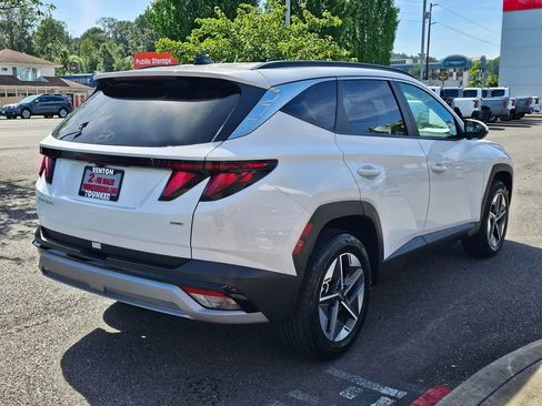 Used 2025 Hyundai Tucson SEL AWD/4WD image 5