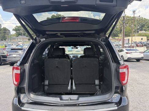 Used 2018 Ford Explorer Limited w/ Ford Safe & Smart Package FWD image 4