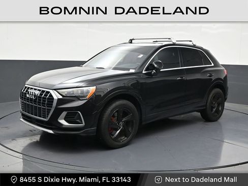 Used 2021 Audi Q3 2.0T Premium w/ Convenience Package image 1