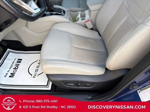 Certified 2022 Nissan Rogue Sport SL AWD/4WD image 13