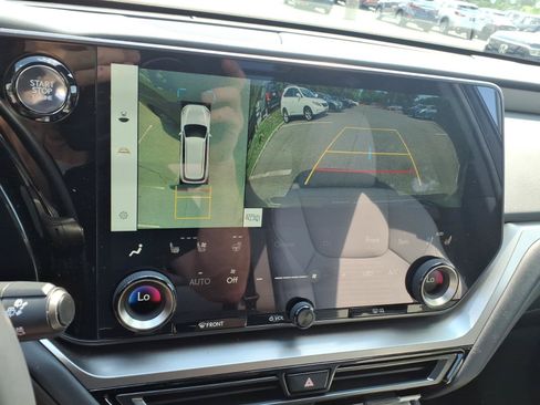 Certified 2025 Lexus TX 350 AWD w/ Technology Package image 24