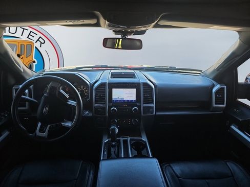 Used 2020 Ford F150 Lariat w/ Equipment Group 502A Luxury image 10