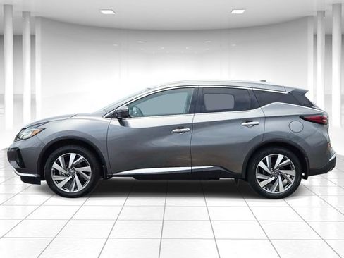 Used 2021 Nissan Murano SL AWD/4WD image 2