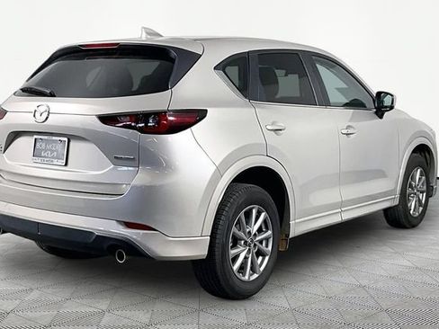Used 2025 MAZDA CX-5 AWD 2.5 S w/ Select Package image 6