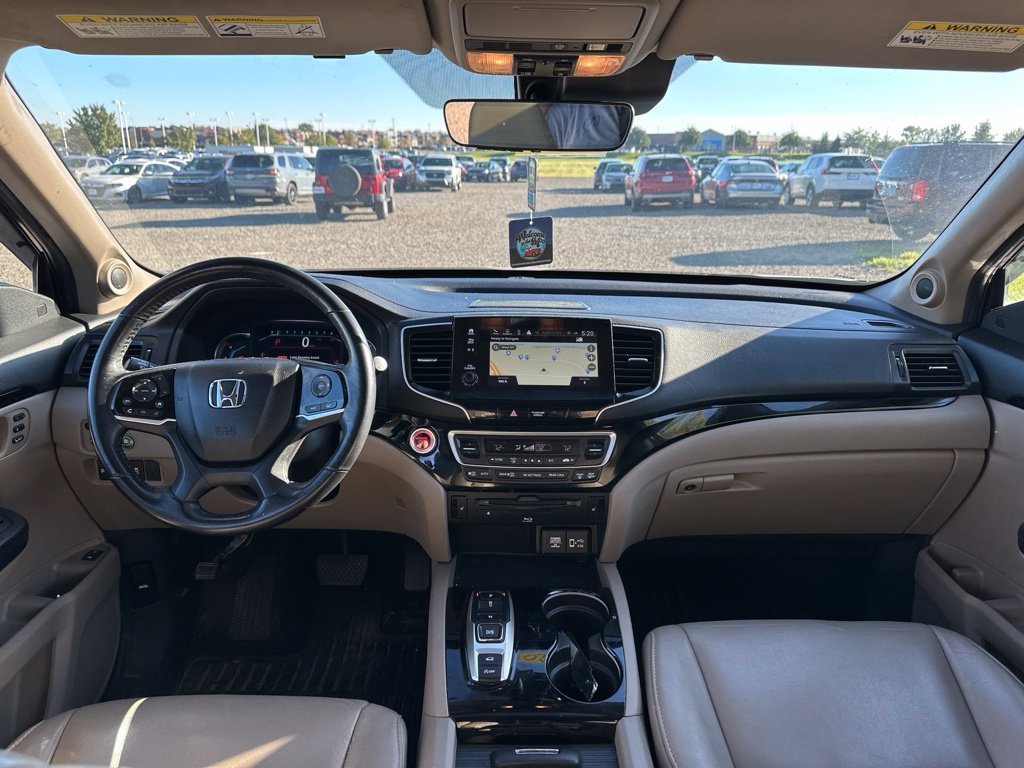 Used 2021 Honda Pilot Touring image 21