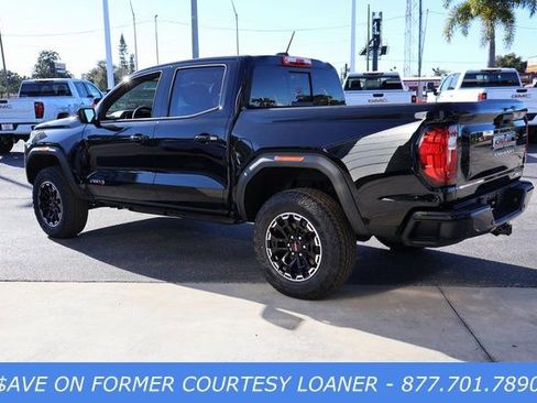 New 2026 GMC Canyon AT4 AWD/4WD image 5
