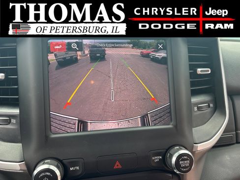 Used 2024 RAM 2500 Big Horn AWD/4WD image 20