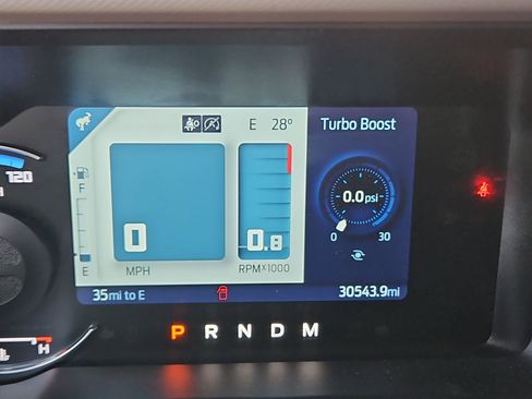 Used 2023 Ford Bronco Wildtrak image 36