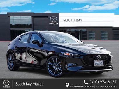 Certified 2023 MAZDA MAZDA3 s