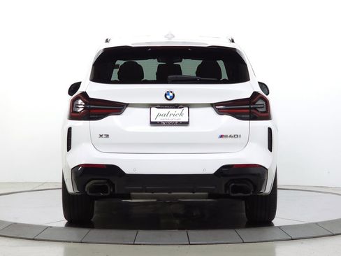 Used 2024 BMW X3 M40i w/ Premium Package AWD/4WD image 7
