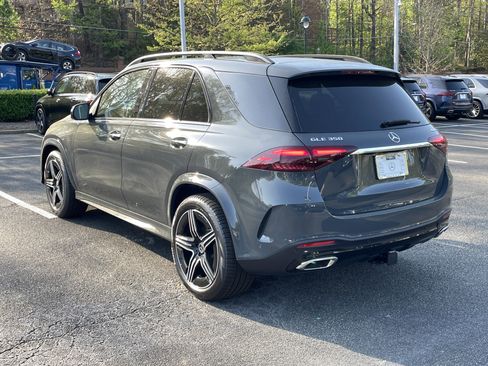 New 2026 Mercedes-Benz GLE 350 4MATIC image 11