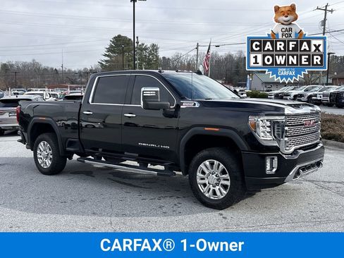 Certified 2022 GMC Sierra 3500 Denali w/ Technology Package image 2