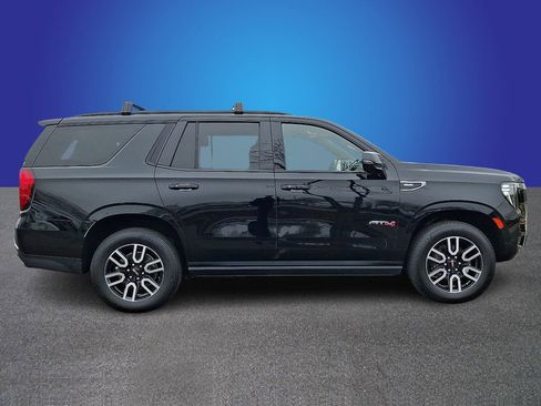 Used 2022 GMC Yukon AT4 image 7